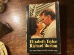 Elizabeth Taylor Richard Burton, Ophalen of Verzenden, Zo goed als nieuw