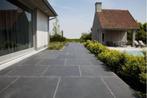 tuintegels Braziliaans Leisteen Mustang Slate 100x100x3 cm, Tuin en Terras, Tegels en Klinkers, Ophalen, Nieuw, Natuursteen, Terrastegels