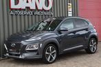 Hyundai Kona 1.6 T-GDI Premium 4WD 177PK LED/Leer/Camera, Automaat, 4 cilinders, Leder, Bedrijf