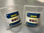 2x Irwin gatenboor voor steen 83mm, Ophalen of Verzenden, Nieuw