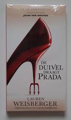 10 CD - luisterboek : De duivel draagt Prada ( Nieuw ! ), Ophalen of Verzenden, Lauren Weisberger, Cd, Volwassene