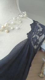 jurk maat M, Maat 38/40 (M), Blauw, Ophalen of Verzenden, Zo goed als nieuw