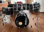 SONOR HILITE 7dlg, Muziek en Instrumenten, Drumstellen en Slagwerk, Ophalen of Verzenden, Zo goed als nieuw, Sonor