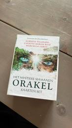 Alberto Villoldo - Het Mystieke Sjamanen Orakelkaarten Set, Ophalen of Verzenden, Zo goed als nieuw, Alberto Villoldo; Marcella Lobos; Colette Baron-Reed