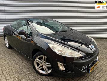 Peugeot 308 CC 1.6 THP Noir & Blanc|Stoelver|Nekver|Leder|Tr beschikbaar voor biedingen