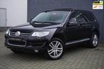 Volkswagen Touareg 4.2 V8 FSI 350pk 4x4 Automaat, Trekhaak, Auto's, Automaat, Gebruikt, 8 cilinders, 2307 kg
