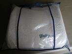 NIEUW Wellpur Rug-kussen, Ophalen of Verzenden, Nieuw, Eenpersoons, Kussen