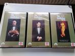 The Godfather trilogie, Cd's en Dvd's, VHS | Film, Thrillers en Misdaad, Ophalen of Verzenden, Zo goed als nieuw, Vanaf 16 jaar