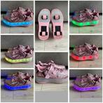 *ZGAN* Rolschaatsschoenen met verlichting maat 36, Ophalen of Verzenden, Zo goed als nieuw, Kinderen