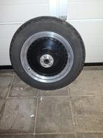 Originele Fatboy Harley Davidson Wielen 16 inch, Motoren, Ophalen, Gebruikt