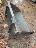 Grondbakje, Ophalen, Gebruikt