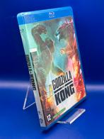Blu-Ray Godzilla vs. Kong NL versie ZGAN, Cd's en Dvd's, Blu-ray, Verzenden, ., Wb, Zo goed als nieuw