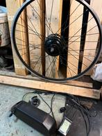 Bafang voorwiel motor complete set, Gebruikt, Algemeen, Bafang, Overige typen