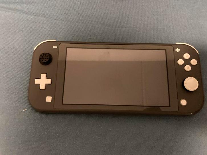 Nintendo Switch Lite - Uitstekende Staat!, Spelcomputers en Games, Spelcomputers | Nintendo Switch, Zo goed als nieuw, Zonder controller