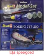 Revell 1:390 Boeing 747-220 Air Canada 747 64210 modelbouw, Nieuw, Revell, Ophalen of Verzenden, 1:200 of kleiner