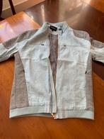 Licht blauw vest, maat M, Ophalen of Verzenden, Nieuw, Blauw