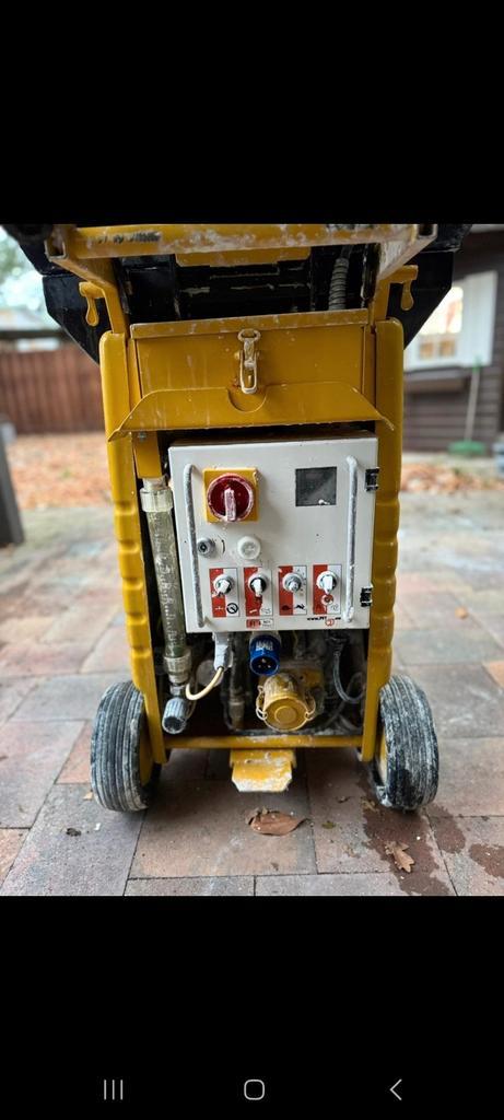 PFT RITMO M 2011, Doe-het-zelf en Verbouw, Overige Doe-het-zelf en Verbouw, Gebruikt, Ophalen of Verzenden