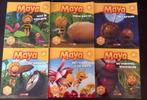Maja de Bij 6 boekjes, Ophalen of Verzenden