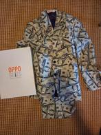 Opposuits Carnavalspak Maat 50 - Geld Biljetten, Overige kleuren, Maat 48/50 (M), Opposuits, Ophalen of Verzenden