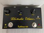 Fulltone Ultimate Octave Fuzz pedaal, Ophalen of Verzenden, Zo goed als nieuw, Volume