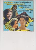 ulli martin/ marianne rosenberg/ tony/ ramona, Cd's en Dvd's, Vinyl Singles, Ophalen of Verzenden, Gebruikt, Nederlandstalig