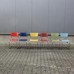 Thonet S43 | set van 6 | 5 + 1 gratis | Eetkamerstoelen, Ophalen, Vijf, Zes of meer stoelen, Metaal, Nieuw