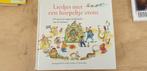 Liedjes met een hoepeltje erom - Kinderliedjes boek, Boeken, Ophalen of Verzenden, Gelezen, Joke Linders en Toin Duijx, Fictie algemeen