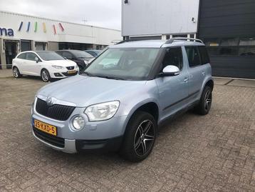 Skoda Yeti 1.2 TSI Ambition beschikbaar voor biedingen