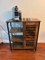 Coffe Station Kast, Ophalen, Gebruikt, 50 tot 100 cm, Minder dan 100 cm