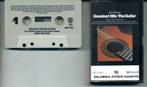 John Williams – Greatest Hits/The Guitar 9 nrs cassette 1972, Cd's en Dvd's, Cassettebandjes, Ophalen of Verzenden, Zo goed als nieuw