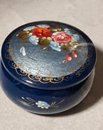 Mooi Russisch lakdoosje - gesigneerd? - zie foto's, Antiek en Kunst, Ophalen of Verzenden