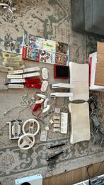 Meest complete Wii set op marktplaats. O.a. 8 controllers, Ophalen, Zo goed als nieuw