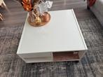 IKEA Salontafel - Wit, Modern, Huis en Inrichting, Tafels | Salontafels, Kunststof, Gebruikt, Vierkant, Minder dan 50 cm
