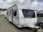 Fendt Diamant 650 SGD, Caravans en Kamperen, Caravans, Schokbreker, Rondzit, Bedrijf, Overige typen