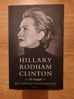 Hillary Rodham Clinton (Jeff Gerth en Don Van Natta Jr.), Politiek, Ophalen of Verzenden, Jeff Gerth en Don Van Natta Jr., Zo goed als nieuw