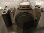 Canon EOS 3000 (N)
Zonder lens, Audio, Tv en Foto, Fotocamera's Analoog, Ophalen, Zo goed als nieuw, Spiegelreflex, Canon