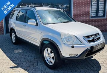 Honda CR-V 2.0i NAP NAVI CARPLAY TREKHAAK beschikbaar voor biedingen