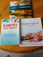 Diabetes Boeken Collectie, Boeken, Ophalen of Verzenden, Zo goed als nieuw, Dieet en Voeding, Diverse
