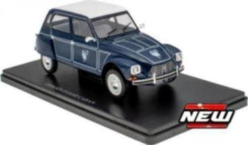 Citroen Dyane Caban - 1:24 beschikbaar voor biedingen