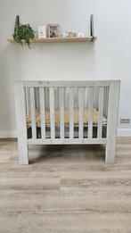 Box coming kids Zanzi grijs, Kinderen en Baby's, Ophalen, Gebruikt, Rechthoekig, In hoogte verstelbaar