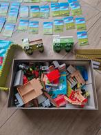 Plus Lego Bricks supermarkt, Kinderen en Baby's, Speelgoed | Bouwstenen, Ophalen, Zo goed als nieuw, Overige merken