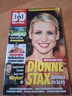 D&D Dionne Stax Miss Holland Martin Garrix Gigi Hadid Waylon, Boeken, Tijdschriften en Kranten, Verzenden, Gelezen, Overige typen