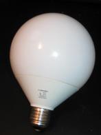 Tungsram Globolux 9w  (1e gen. spaarlamp), Ophalen of Verzenden, Gebruikt
