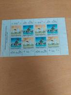 Vel postzegels Finland Michel 1240 1241, Postzegels en Munten, Ophalen of Verzenden, Finland, Gestempeld