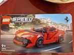 LEGO Speed Champions Ferrari 812 Competizione 76914, Kinderen en Baby's, Speelgoed | Duplo en Lego, Ophalen of Verzenden, Nieuw