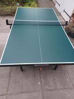 Heemskerk 2200 Indoor Tafeltennistafel, Sport en Fitness, Tafeltennis, Ophalen, Gebruikt, Tafel Indoor, Inklapbaar