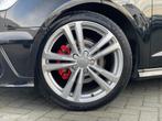 Audi A3 Sportback 1.4 TFSI Ambition Pro S Line 3x, Auto's, Gebruikt, Euro 6, Zwart, Leder