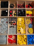 Originele houten LEGO kist met technisch lego, Kinderen en Baby's, Speelgoed | Duplo en Lego, Ophalen of Verzenden, Gebruikt, Losse stenen