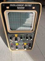Grundig GO 15Z Oscilloscoop, Hobby en Vrije tijd, Elektronica-componenten, Ophalen of Verzenden