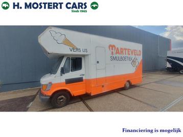 Mercedes-Benz 400-serie 409 D-I Bj.1985 DIESEL Handgeschakel beschikbaar voor biedingen